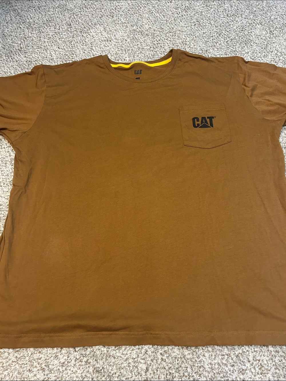 CAT Tee — NEW NO TAGS
